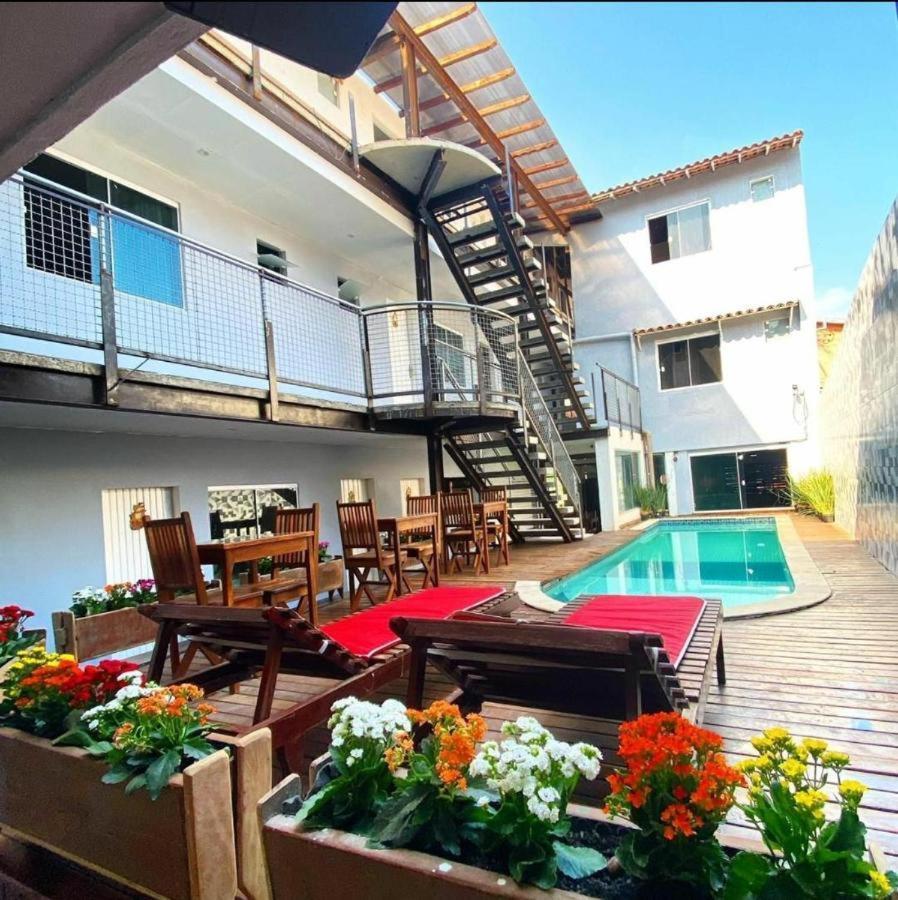 Suites Caravelas Arraial do Cabo Kültér fotó